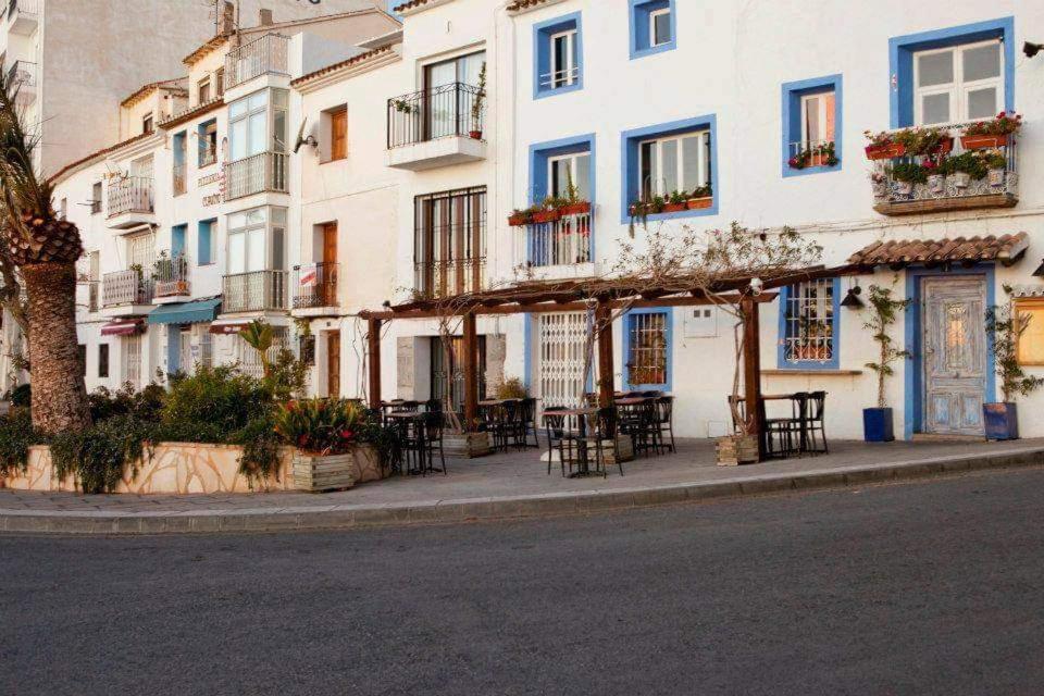 Colorful Sunrise (Adults Only) Apartamento Altea Exterior foto